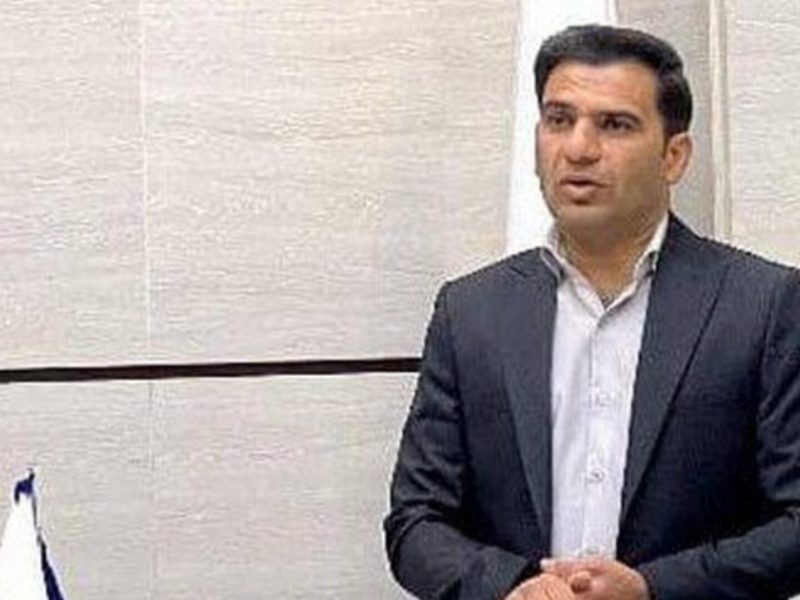 حضور حجت‌الله حیدری از فسا در مجمع انتخاباتی فدراسیون ورزش‌های دانشگاهی کشور