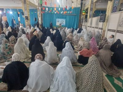 ۷ هزار جوان و نوجوان در اعتکاف فسا