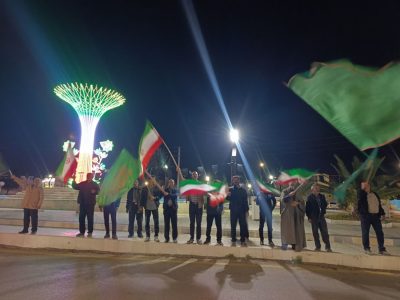 شعارهای خیابانی در فسا؛ بازتاب واکنش‌های مردمی با لهجه بومی