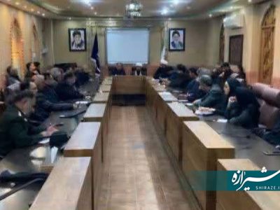 آمادگی حداکثری و جبهه واحد خدمت‌رسانی در فسا