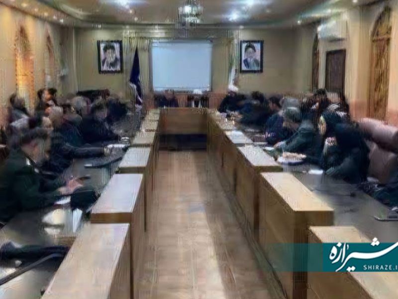 آمادگی حداکثری و جبهه واحد خدمت‌رسانی در فسا