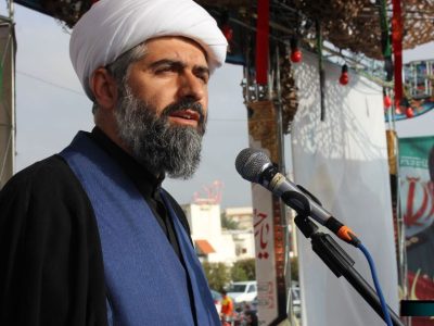 تصاویر حضور گسترده مردم فسا در آیین باشکوه نماز عید فطر