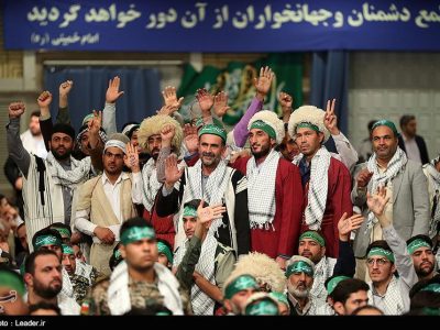 نصب حفاظی با ۳۶ متر طول، پیرامون حرم حضرت عباس (ع)
