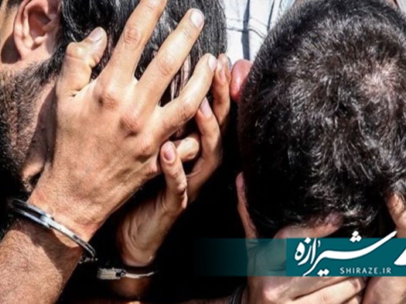 دستگیری ۱۶ محرک اصلی اغتشاشات و تخریب اموال عمومی