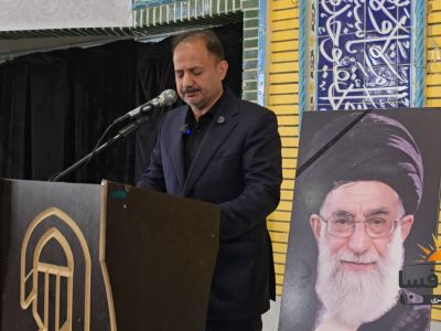 حضور مردم در صحنه از هر قدرتی اثرگذارتر است