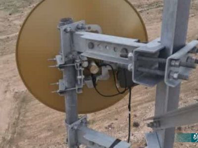 پس از سال‌ها انتظار؛ سایت همراه اول صالح‌آباد فسا افتتاح شد