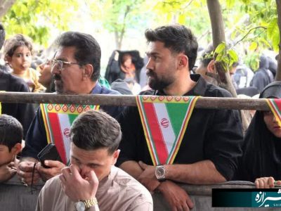 فسایی‌ها برای شهدای ناو دنا سنگ‌تمام گذاشتند