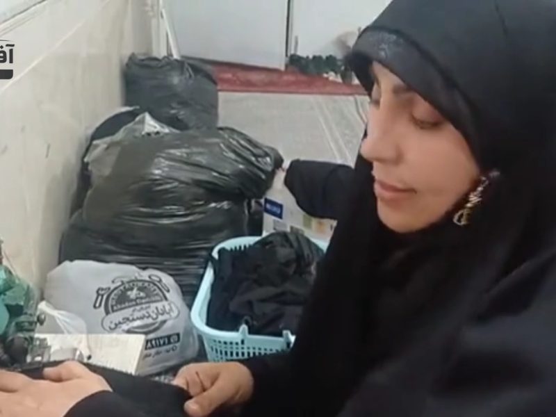 آغاز حرکت مردمی برای برگزاری باشکوه مراسم عزاداری در فسا