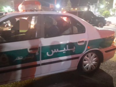 دستگیری ۴ نفر به دلیل ایجاد مزاحمت برای شهروندان در فسا