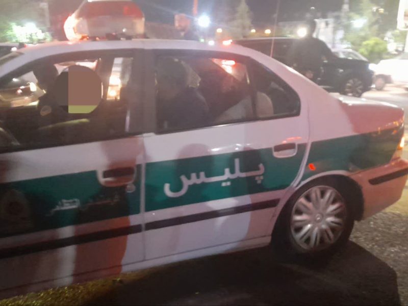 دستگیری ۴ نفر به دلیل ایجاد مزاحمت برای شهروندان در فسا