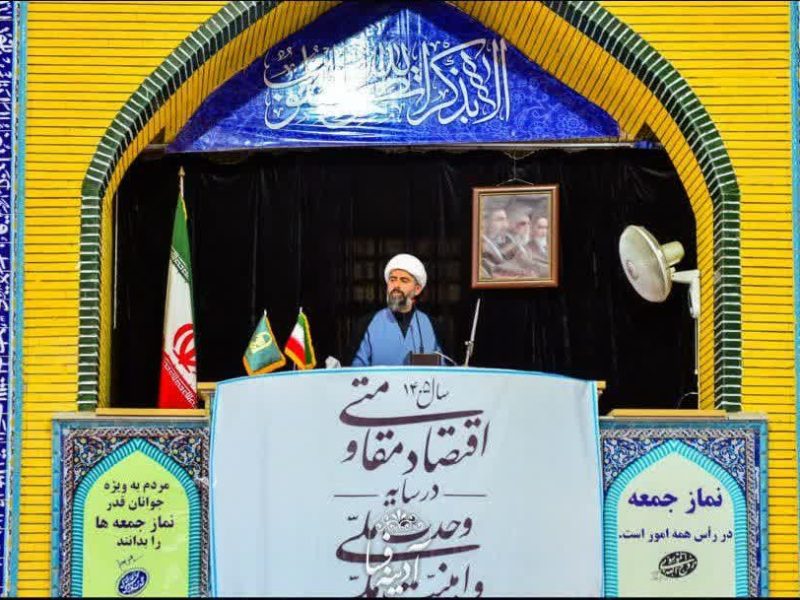 موشک های ایران ضامن آتش بس