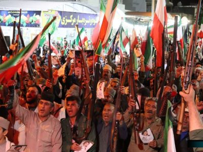 بیعت عشایر فسا با انقلاب