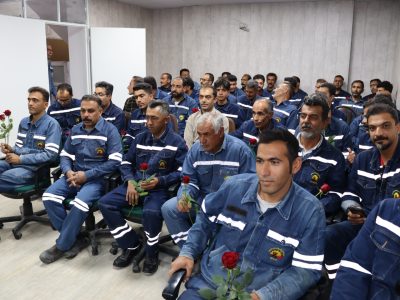 آیین تجلیل از سیمبانان فسا برگزار شد