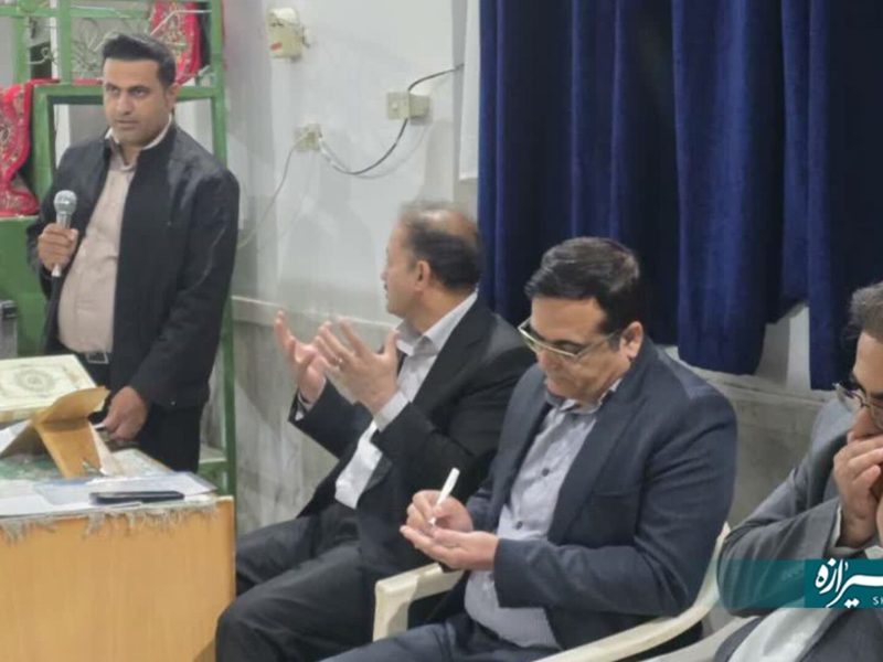 زیرساخت‌های تنگ کرم، در کانون توجه محمدی