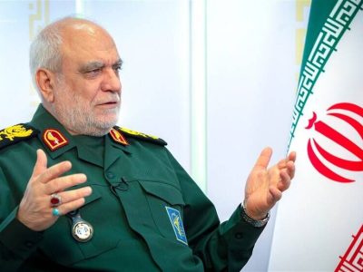 یادنامه سردار شهید خادمی در فسا