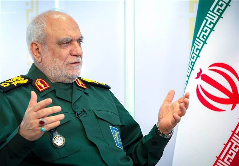 یادنامه سردار شهید خادمی در فسا