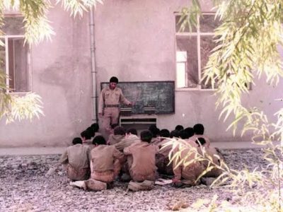 کلاس‌هایی که در غبار فتنه تعطیل نشدند؛ روایتی از معلمان سنگرنشین عصر ما