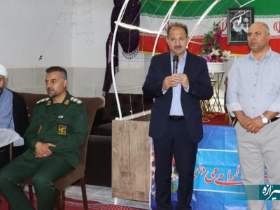 نشست بررسی چالش‌های جامعه کارگری در شهرستان فسا