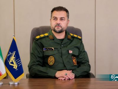 مدیریت جهادی میراث ماندگار شهدای خدمت است