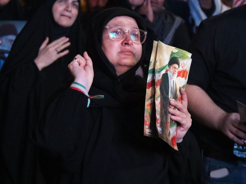مشهد، یکپارچه اشک؛ صحن‌ها، لبریز از آه