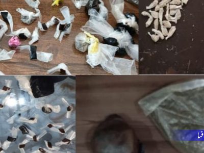 دستگیری ۳۱ خرده‌فروش مواد مخدر در فسا