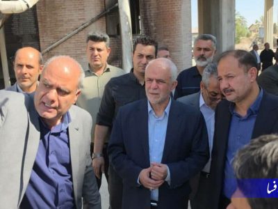 تحول اقتصادی در فسا با احیای کارخانه قند
