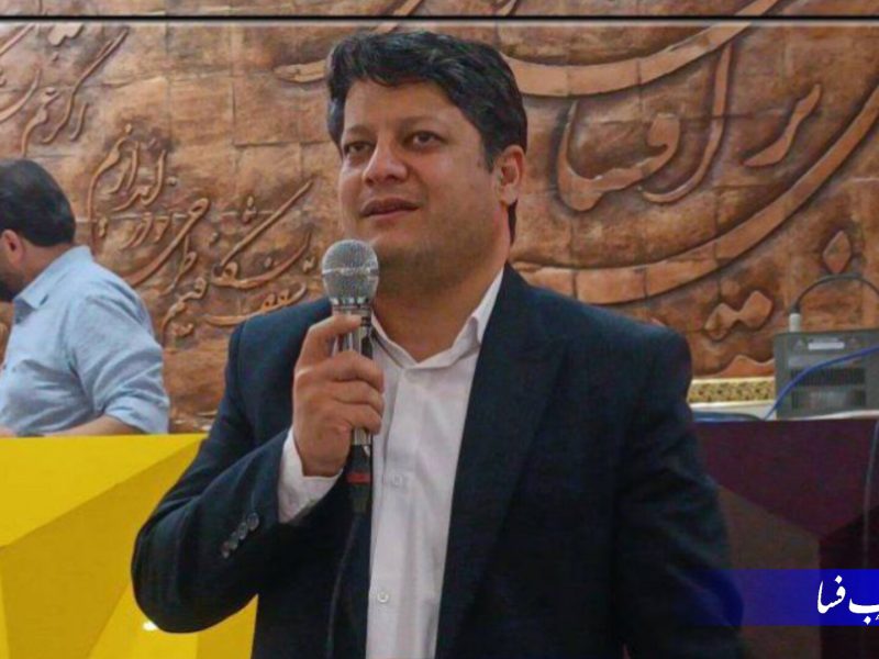 اولویت اصلی فرماندار جدید فسا