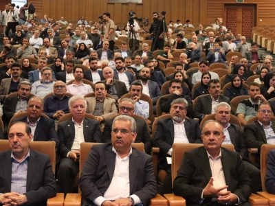 همایش ملی تعاونی‌های کشاورزی و تجلیل از برترین‌های فارس