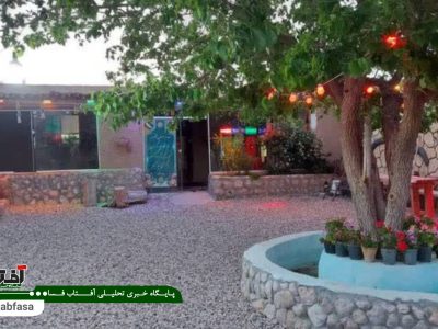 تخصیص ۱۶ میلیارد ریال تسهیلات گردشگری فسا